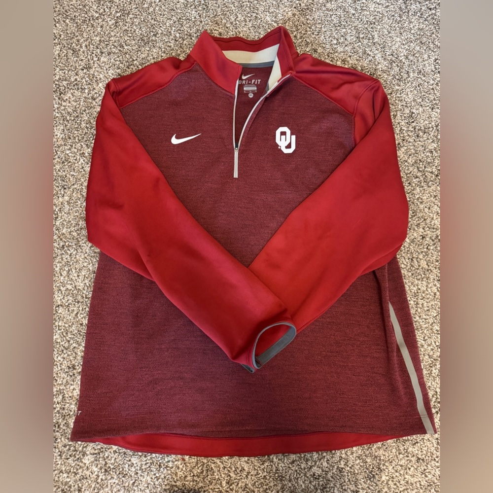 Nike Oklahoma Pullover